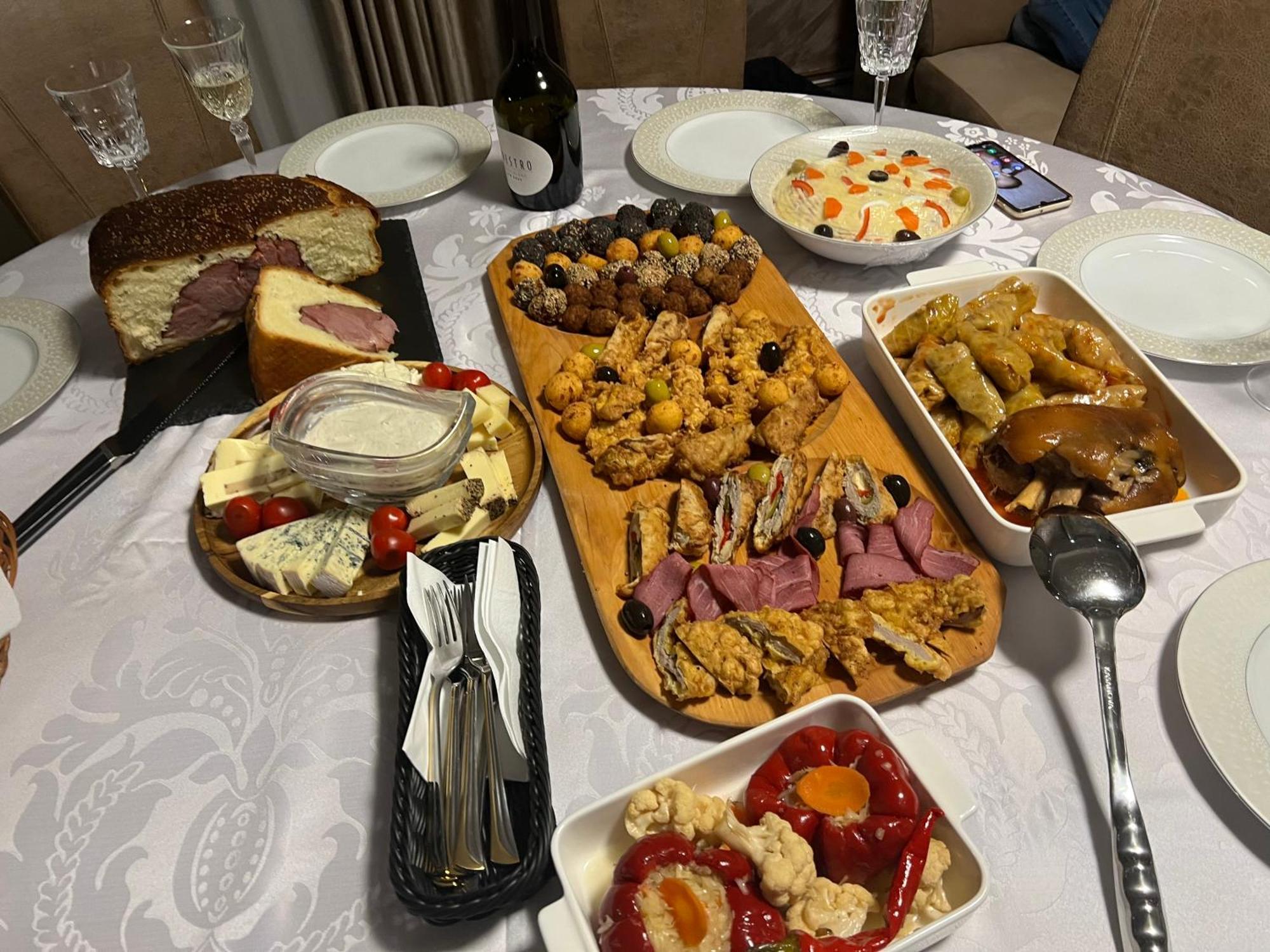 Villa Mery 모이세이 외부 사진
